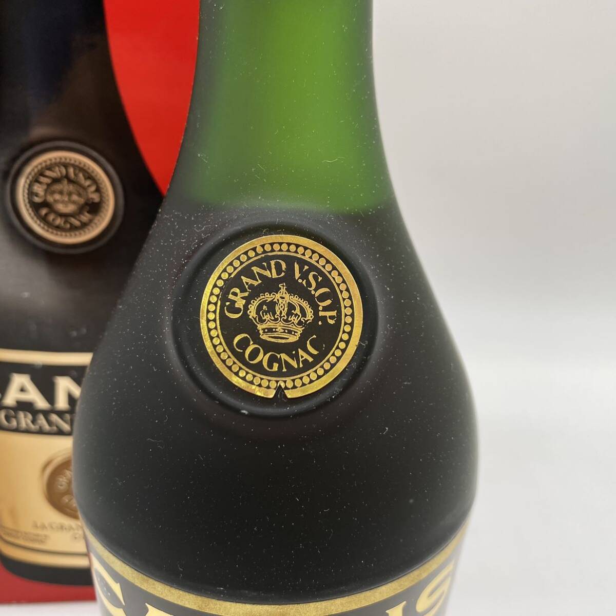 CAMUS カミュ ブランデー GRAND VSOP ラ グラン マルキ cognac CAMUS カミュ ブランデー GRAND VSOP ラ グラン マルキ cognac