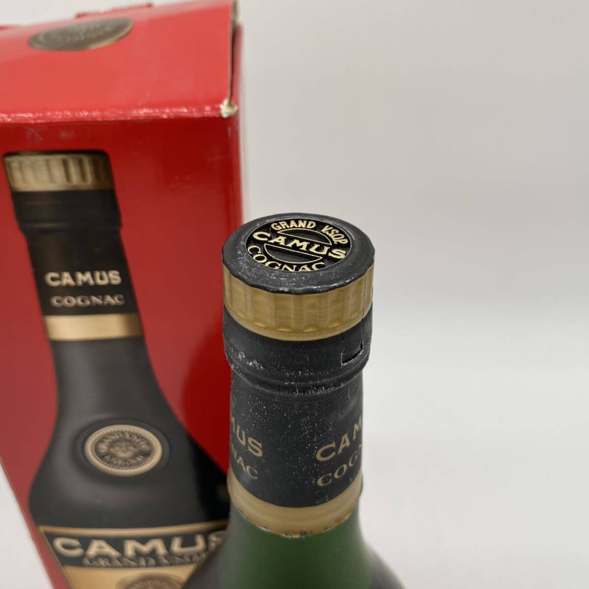 CAMUS カミュ ブランデー GRAND VSOP ラ グラン マルキ cognac CAMUS カミュ ブランデー GRAND VSOP ラ グラン マルキ cognac