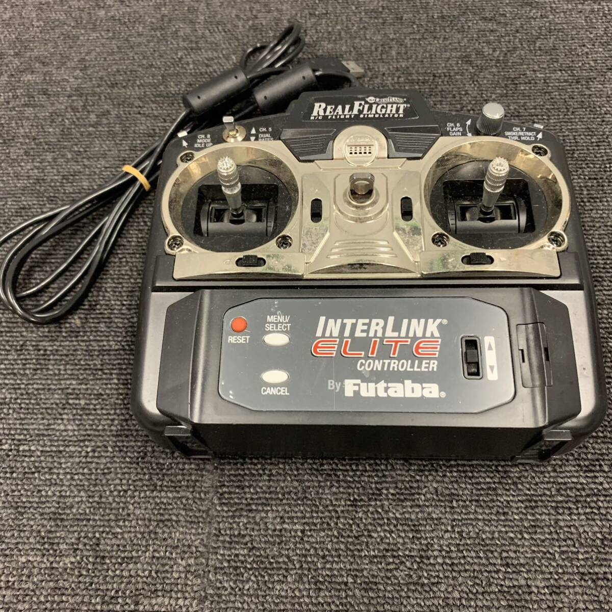 フタバ INTERLINK ELITE コントローラー AZPFS006H Yahoo!オークション - Futaba フタバ INTERLINK ELITE