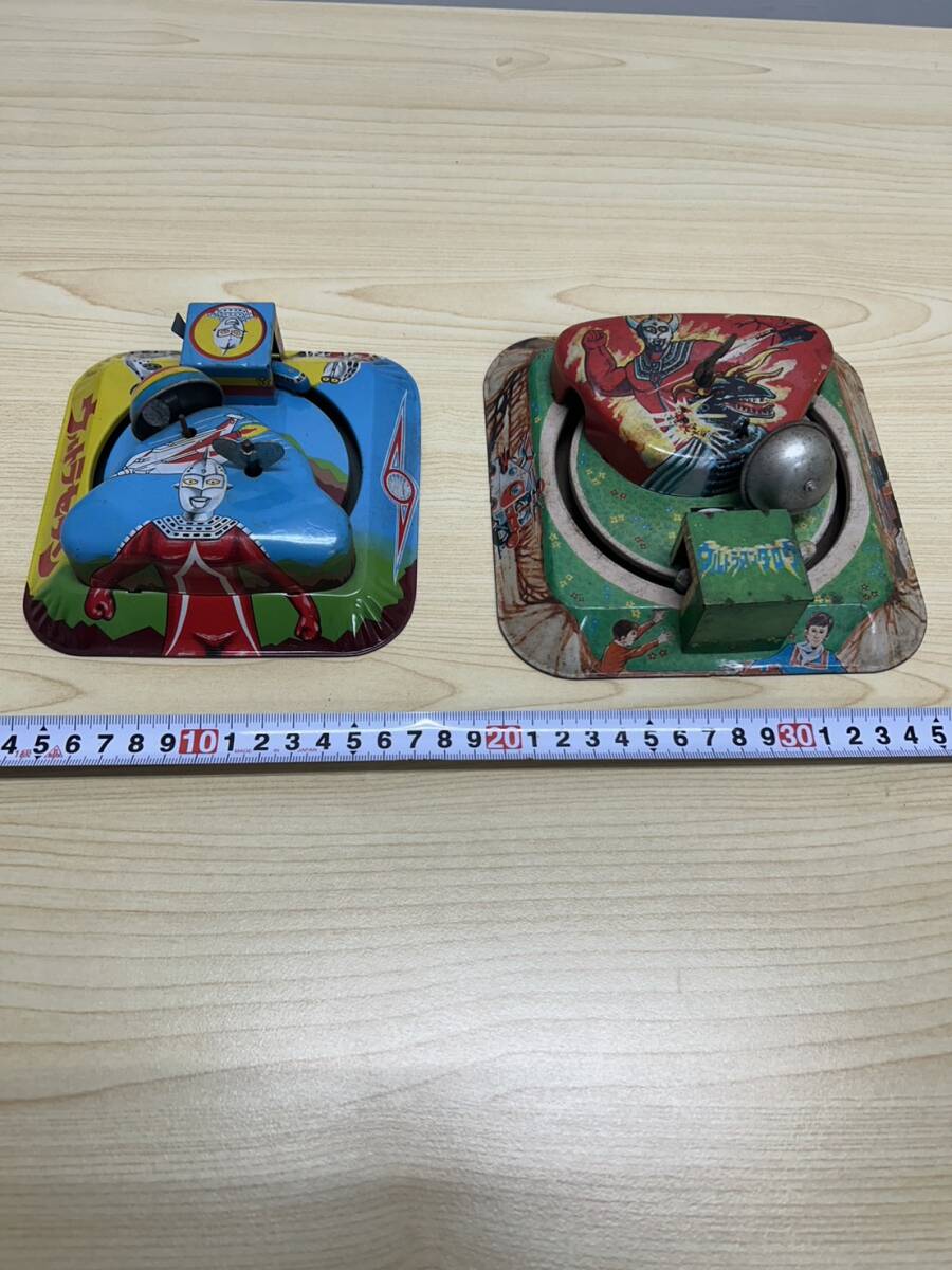 ウルトラマンセブン ウルトラマン ブルマアク ブルマァク ブリキ まとめ売り 昭和 アンティーク ヴィンテージ 希少品 レア