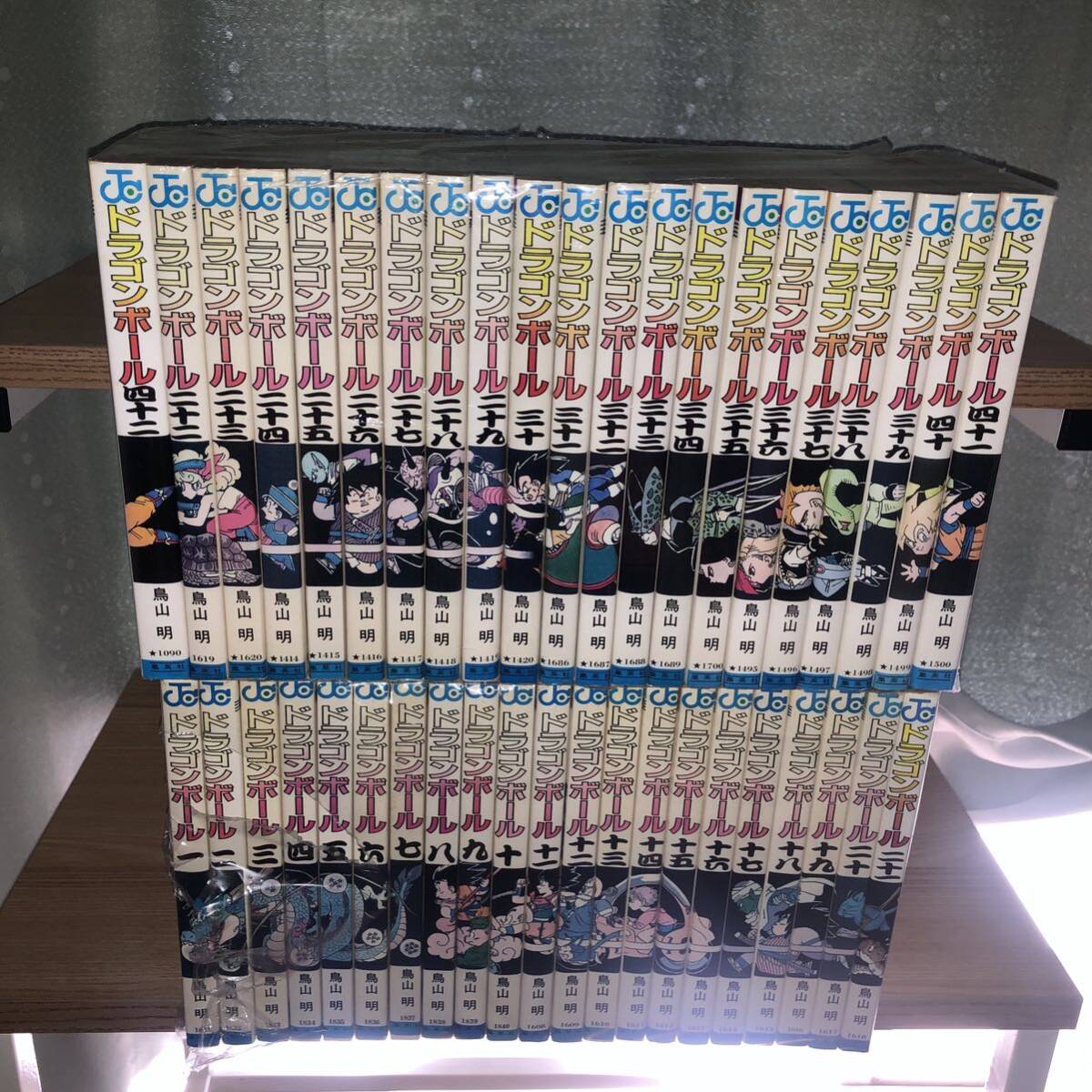 YP09120583 ドラゴンボール　全巻42巻　鳥山明