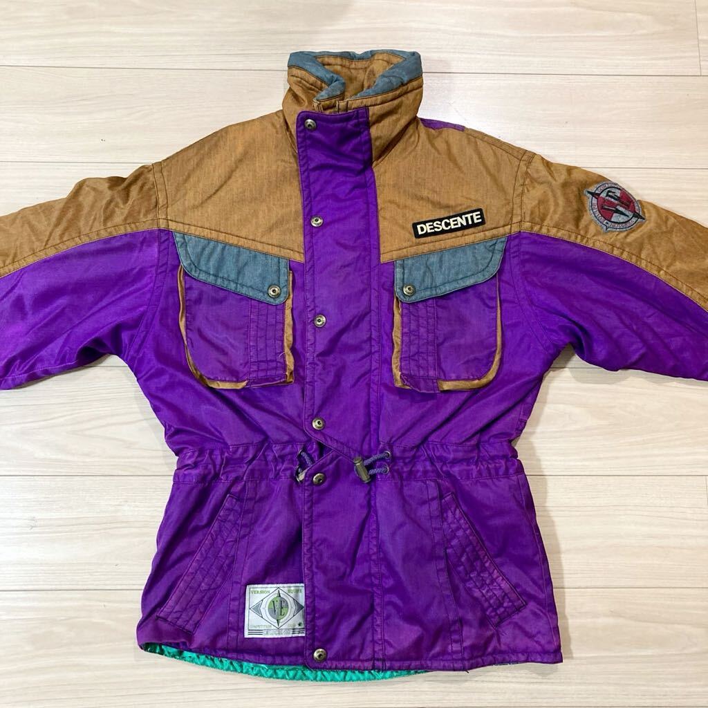 DESCENTE デサント スキーウェア スノーボードウェア ジャケット DESCENTE デサント スキーウェア スノーボードウェア ジャケット