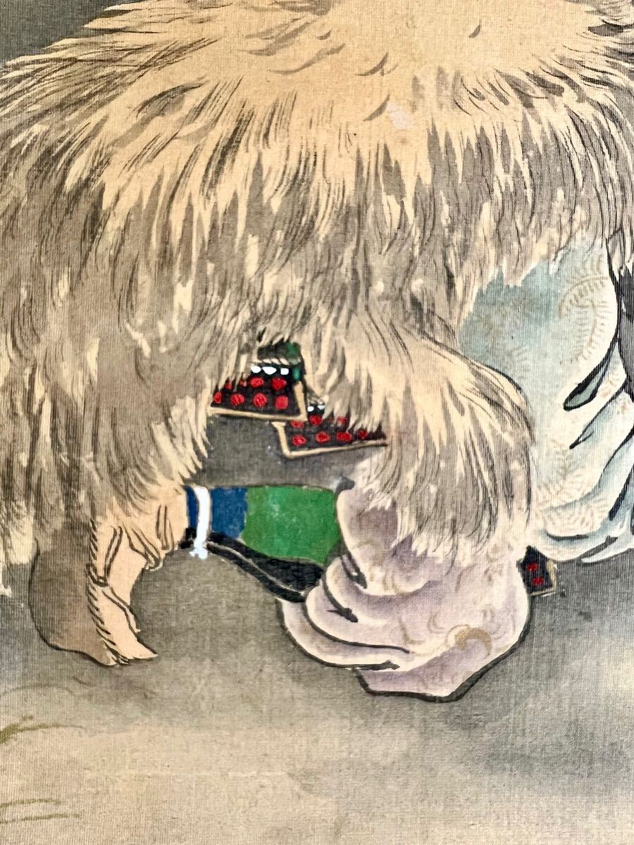 最終値下げ　日本近代画壇を代表する画家都路華香氏木版画二点セット 最終値下げ 日本近代画壇を代表する画家都路華香氏木版画