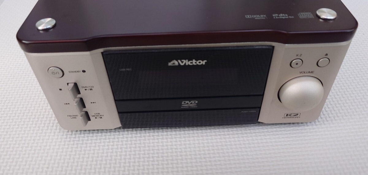 Victor ビクター　スピーカーシステム　コンポ　CA-EXAR7 NT847 Victor ビクター スピーカーシステム コンポ CA-EXAR7 NT847