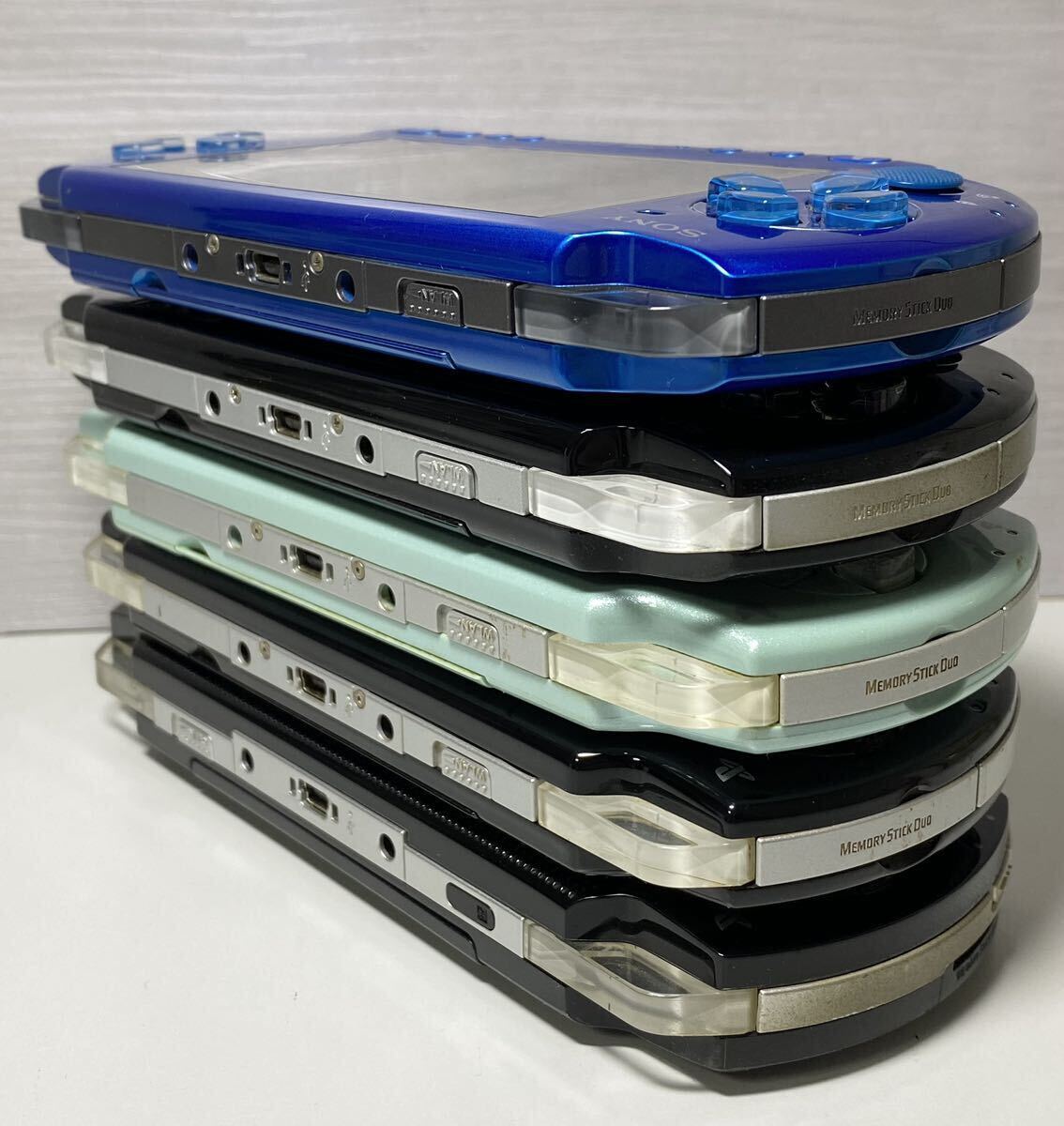 pspジャンク SY882☆60《ジャンク》☆SONY☆PSP☆本体☆PSP-3000/PSP-