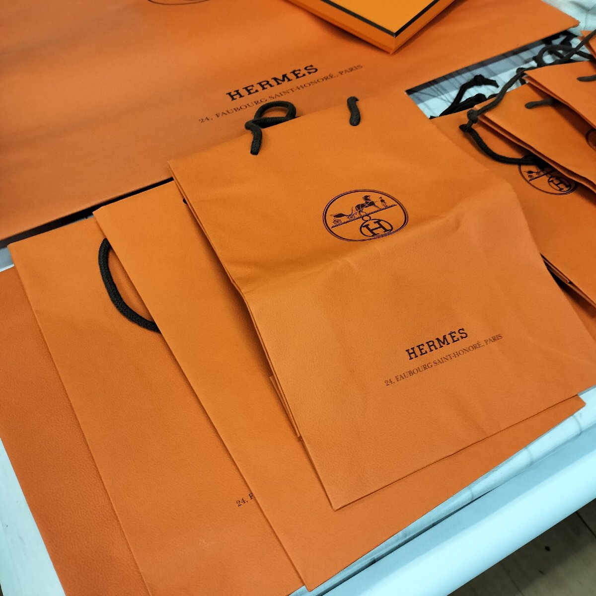 s001 N4 HERMES エルメス ショッパー ブランド 紙袋/紙箱/巾着袋 s001 N4 HERMES エルメス ショッパー ブランド 紙袋/紙箱/巾着袋