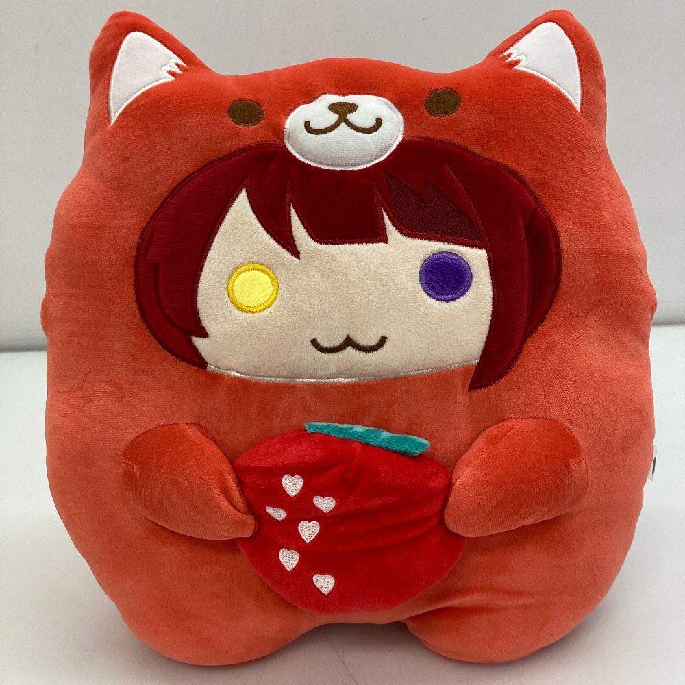 05w03922 1円~ ぬいぐるみ 6点セット すとろべりーぷりんす すと 05w03922 1円~ ぬいぐるみ 6点セット すとろべりーぷりんす すと