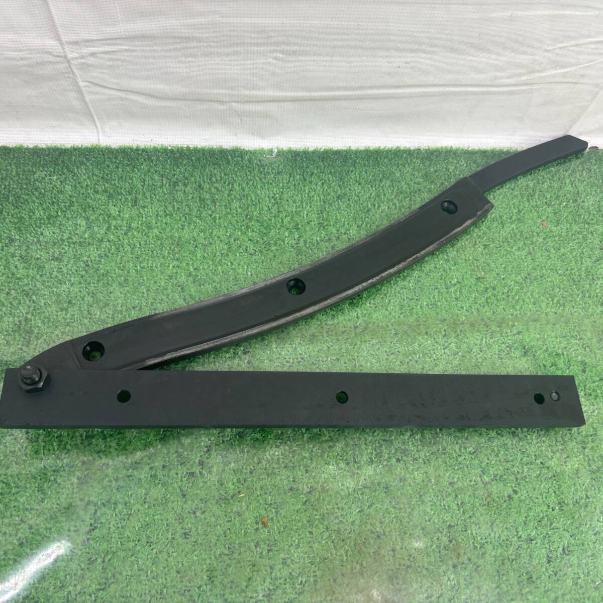未使用品】盛光 押切 16型 切断寸法380mm OSST-0380 板金工具 未使用品】盛光 押切 16型 切断寸法380mm OSST-0380 板金工具