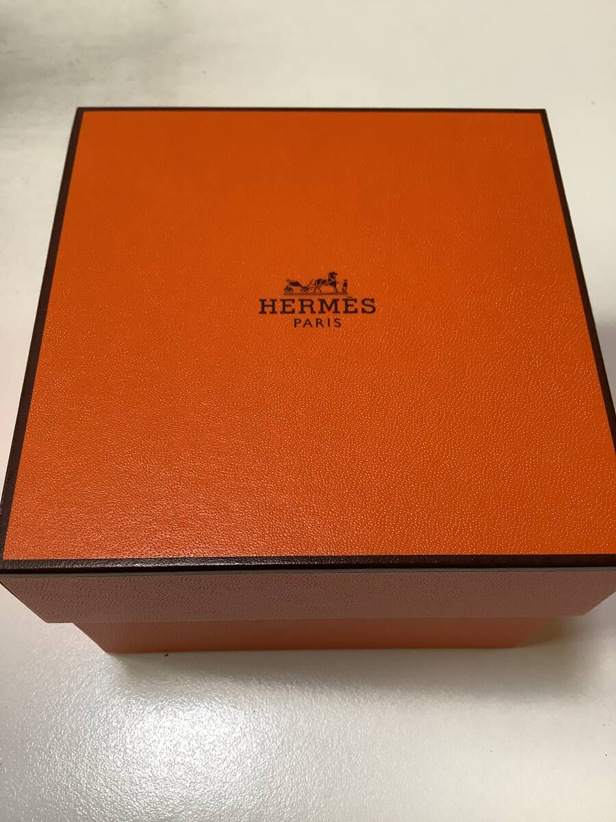 エルメス　ケース　新品　時計用ケース