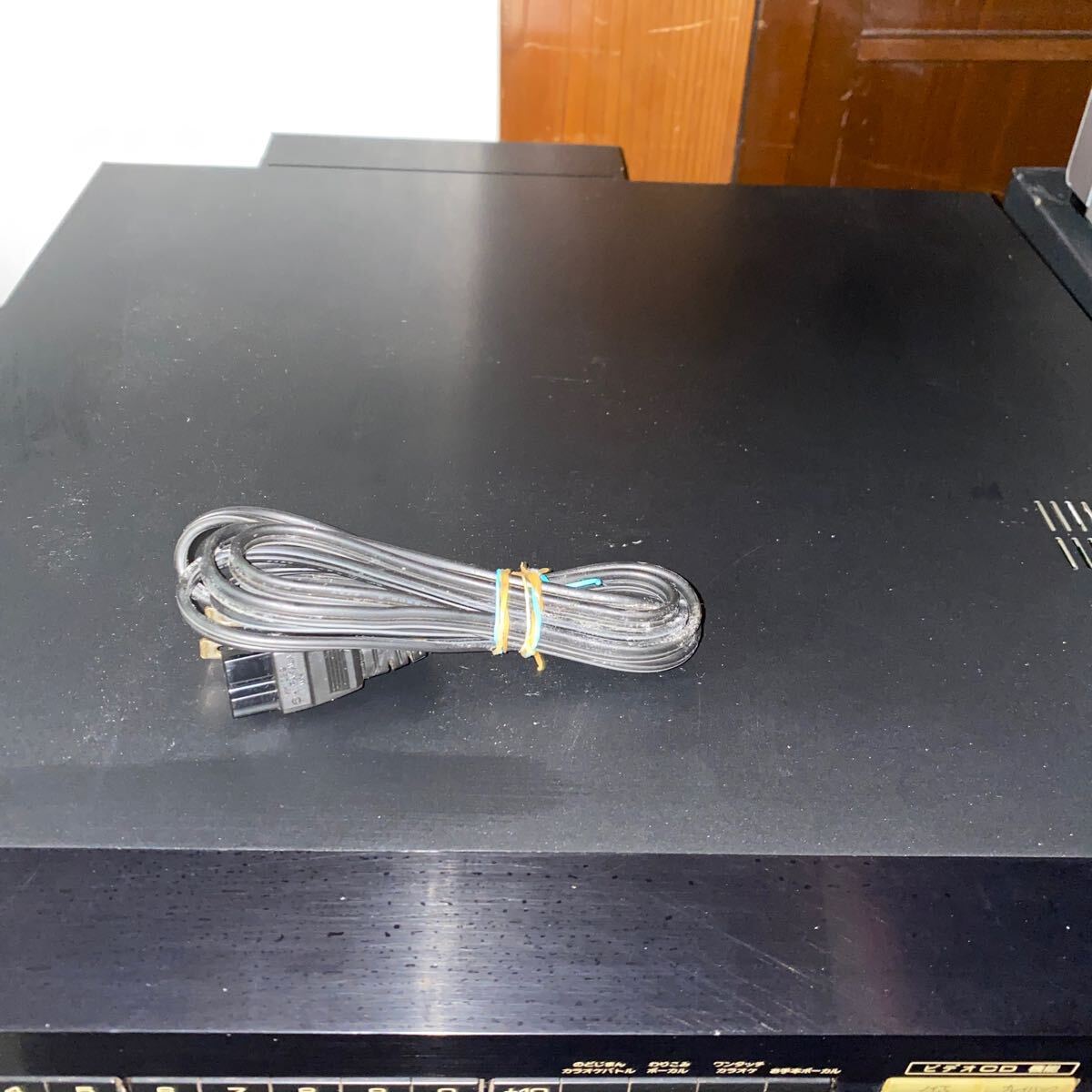 Pioneer DVD ld デッキ　dvl k88 動(dòng)作未確認(rèn)　送料無料