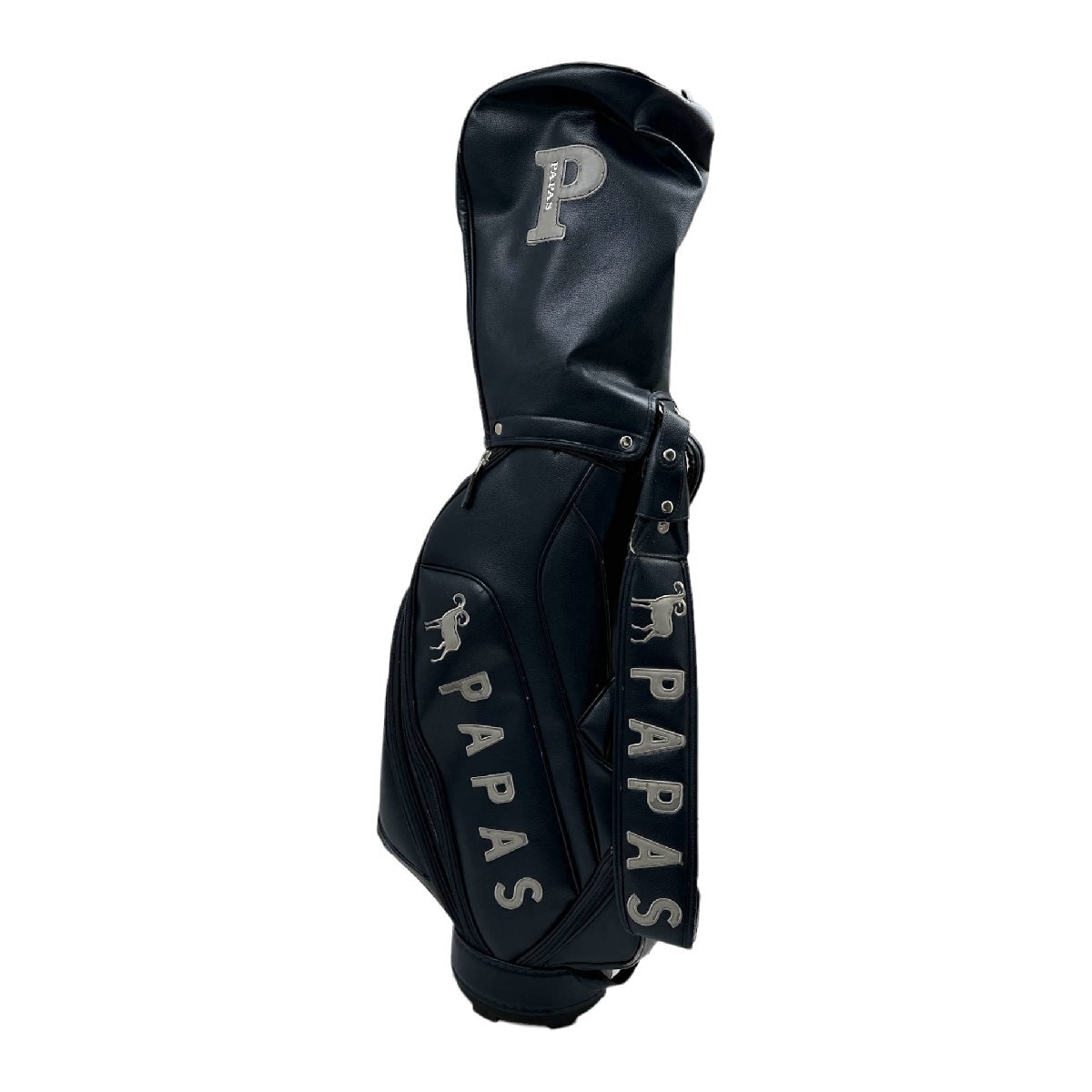 Bibian 比比昂 - PAPAS パパス キャディバッグ ゴルフバッグ Bibian 比比昂 - PAPAS パパス キャディバッグ ゴルフバッグ