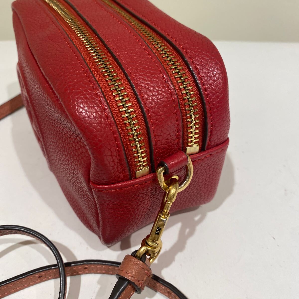 J00242 トリーバーチ ショルダーバッグ 美品 ポーチ|Yahoo J00242 トリーバーチ ショルダーバッグ 美品 ポーチ|Yahoo