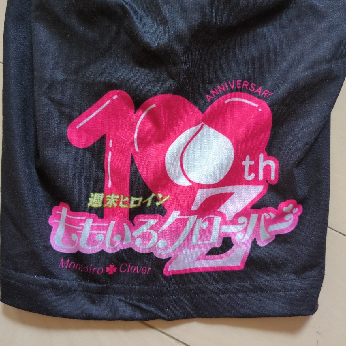 ももいろクローバーZ＊Tシャツ＊箱推し＊新品＊XXXL_画像6