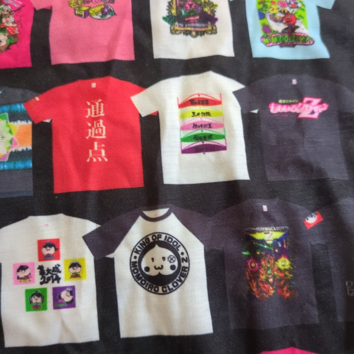 ももいろクローバーZ＊Tシャツ＊箱推し＊新品＊XXXL_画像10