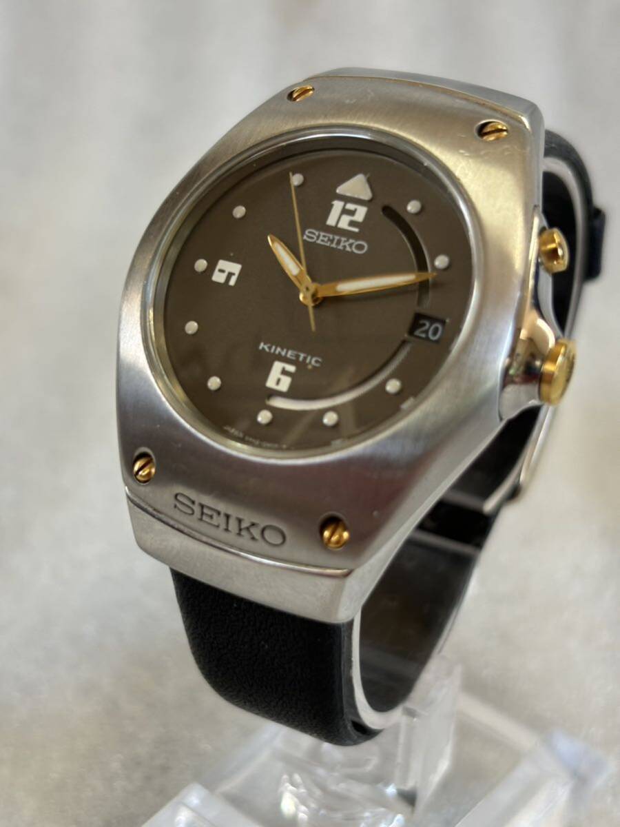 1997年 キネティックレディス発売 | Seiko Design 140