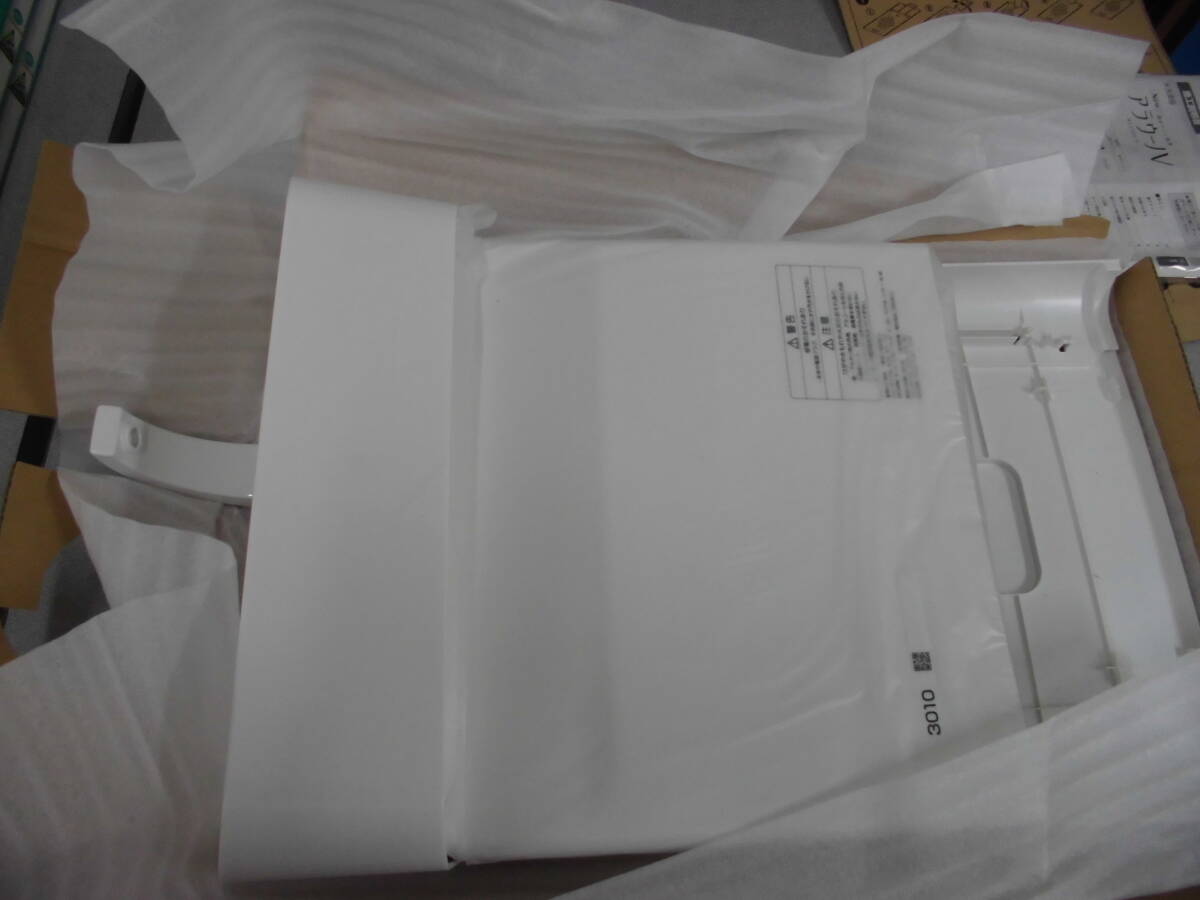 Panasonic アラウーノV CH3010PWST 手洗い付 壁排水 開封 未使用 Panasonic アラウーノV CH3010PWST 手洗い付 壁排水 開封 未使用