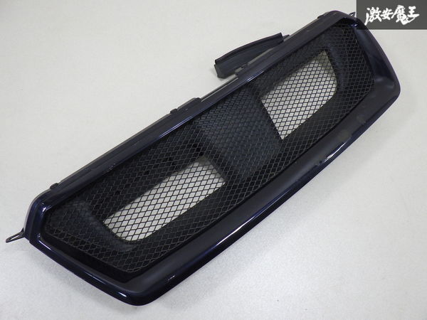  Subaru original OP GP7 Impreza XV previous term front grille radiator grill mesh grille J1010FJ000 navy blue series GP2 GP2 GP series shelves 2O13