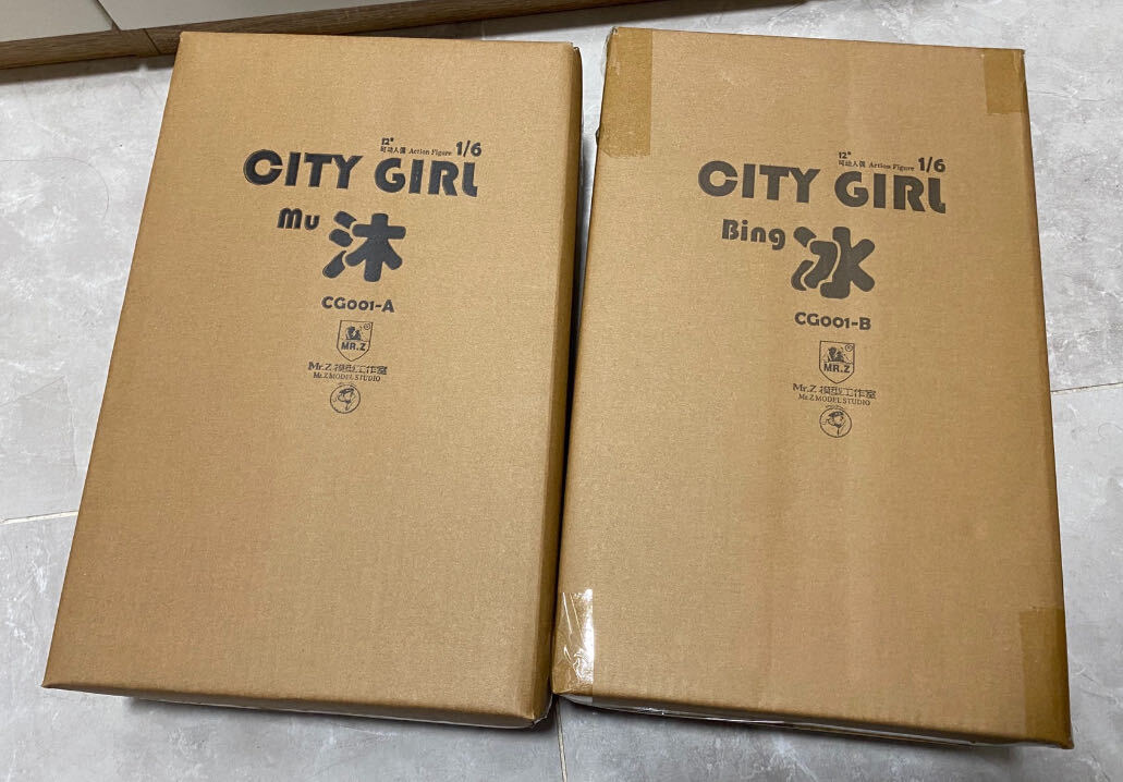 Yahoo!オークション - Mr.Z Model Studio 1/6 シティー ガール Yahoo!オークション - Mr.Z Model Studio 1/6 シティー ガール