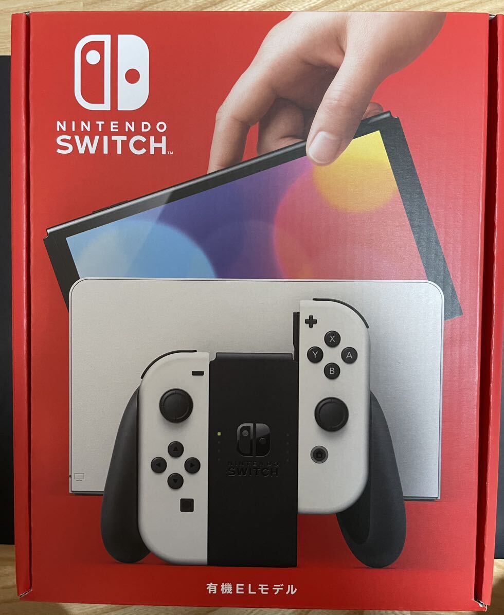 Nintendo Switch 本体 有機ELモデル White ホワイト|Yahoo Nintendo Switch 本体 有機ELモデル White ホワイト|Yahoo