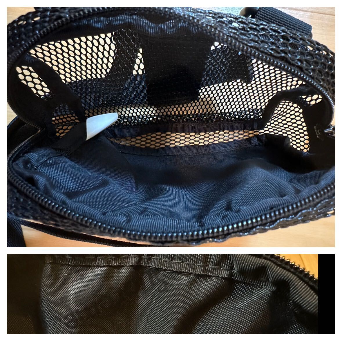 Supreme Small Shoulder Bag Black シュプリーム スモール Supreme Small Shoulder Bag Black シュプリーム スモール