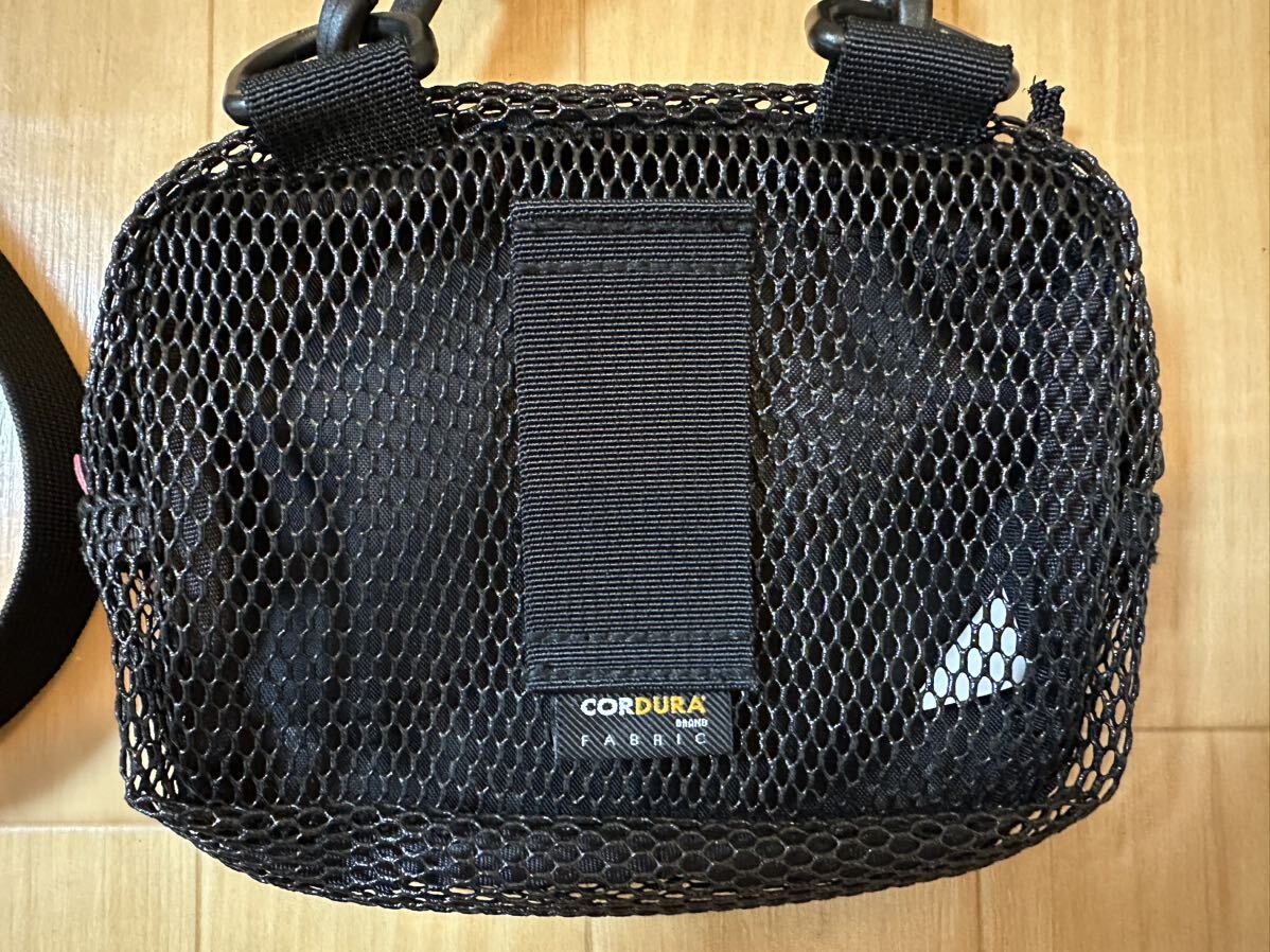 Supreme Small Shoulder Bag Black シュプリーム スモール Supreme Small Shoulder Bag Black シュプリーム スモール