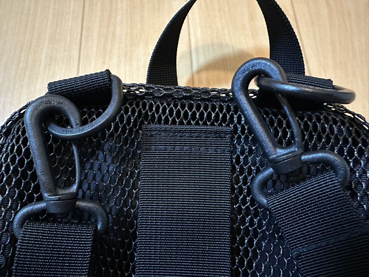 Supreme Small Shoulder Bag Black シュプリーム スモール Supreme Small Shoulder Bag Black シュプリーム スモール