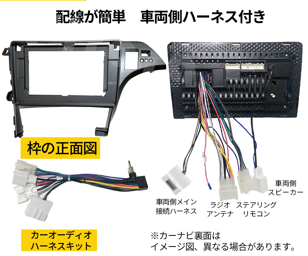 AT153 30プリウス アンドロイドナビ 取り付けキットディスプレイ AT153 30プリウス アンドロイドナビ 取り付けキットディスプレイ