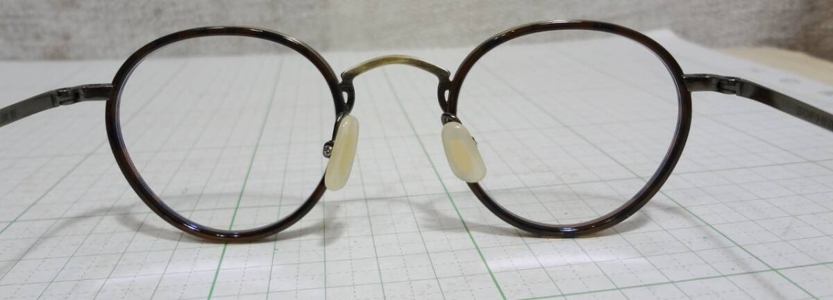 美品 希少】KANEKO OPTICAL×SOPHNET. 金子眼鏡×ソフネット 美品 希少】KANEKO OPTICAL×SOPHNET. 金子眼鏡×ソフネット