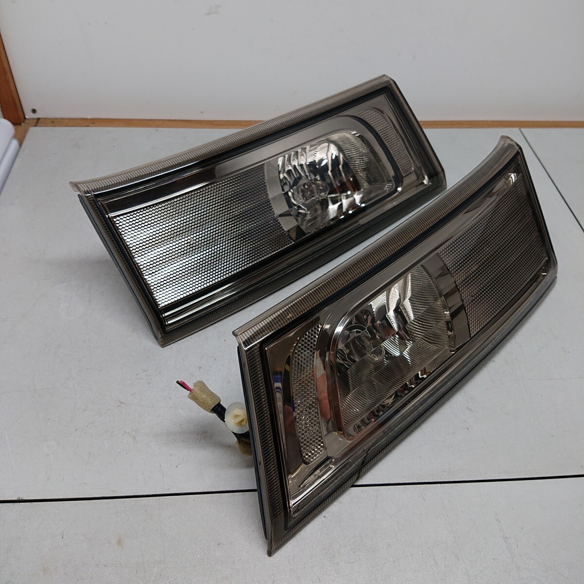 H26年式 スズキ スペーシア カスタム MK32S 純正 左右 H26年式 スズキ スペーシア カスタム MK32S 純正 左右