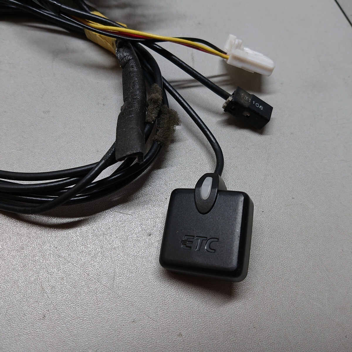 スズキ 純正 ETC 軽自動車登録済 アンテナ分離型 ビルトイン スズキ 純正 ETC 軽自動車登録済 アンテナ分離型 ビルトイン