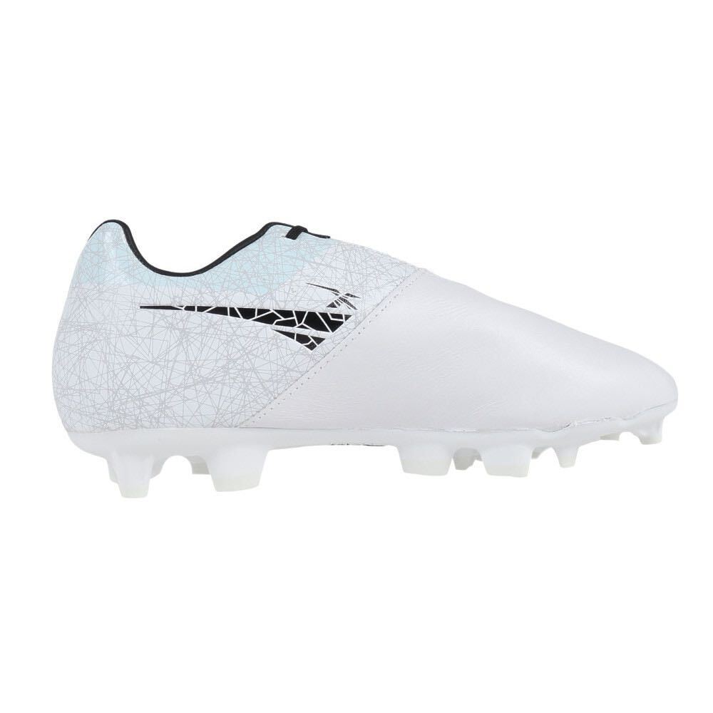 25.5cm XBLADES エックスブレイズ　men's メンズ　ラグビースパイク ジェット　ラグビーシューズ 4 JET-F20-M-WHT スポーツ　シューズ