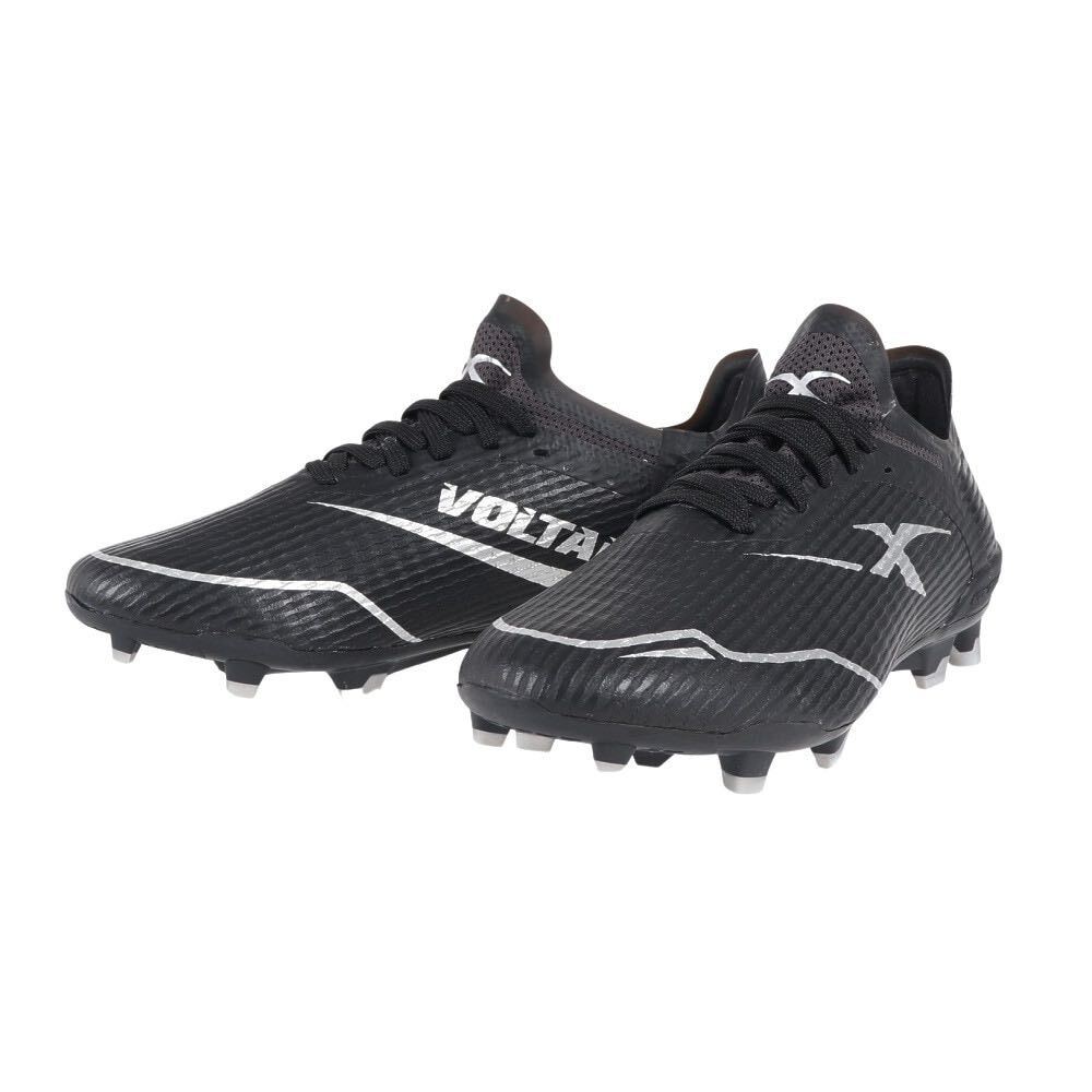 XBLADES エックスブレイズ　men's メンズ　ラグビーシューズ　ラグビースパイク ヴォルテック プロ VPR-F20-M-BLK スポーツ　27.5cm