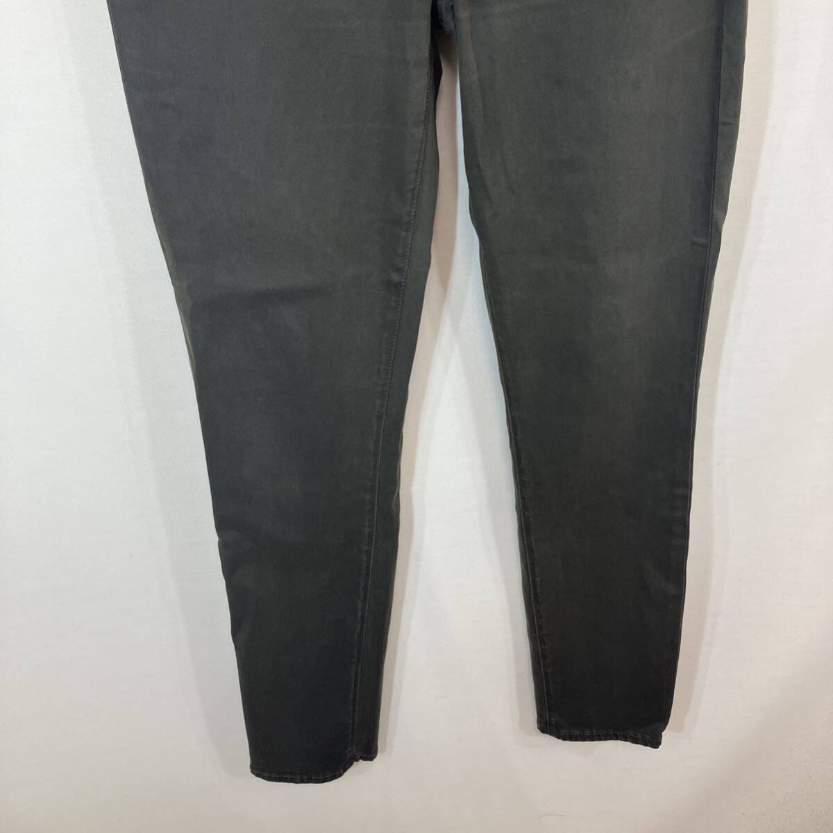 JBRAND |Theory luxe theory ryuksladies lady's bottoms casual pants skinny size:25( approximately S corresponding ) charcoal 