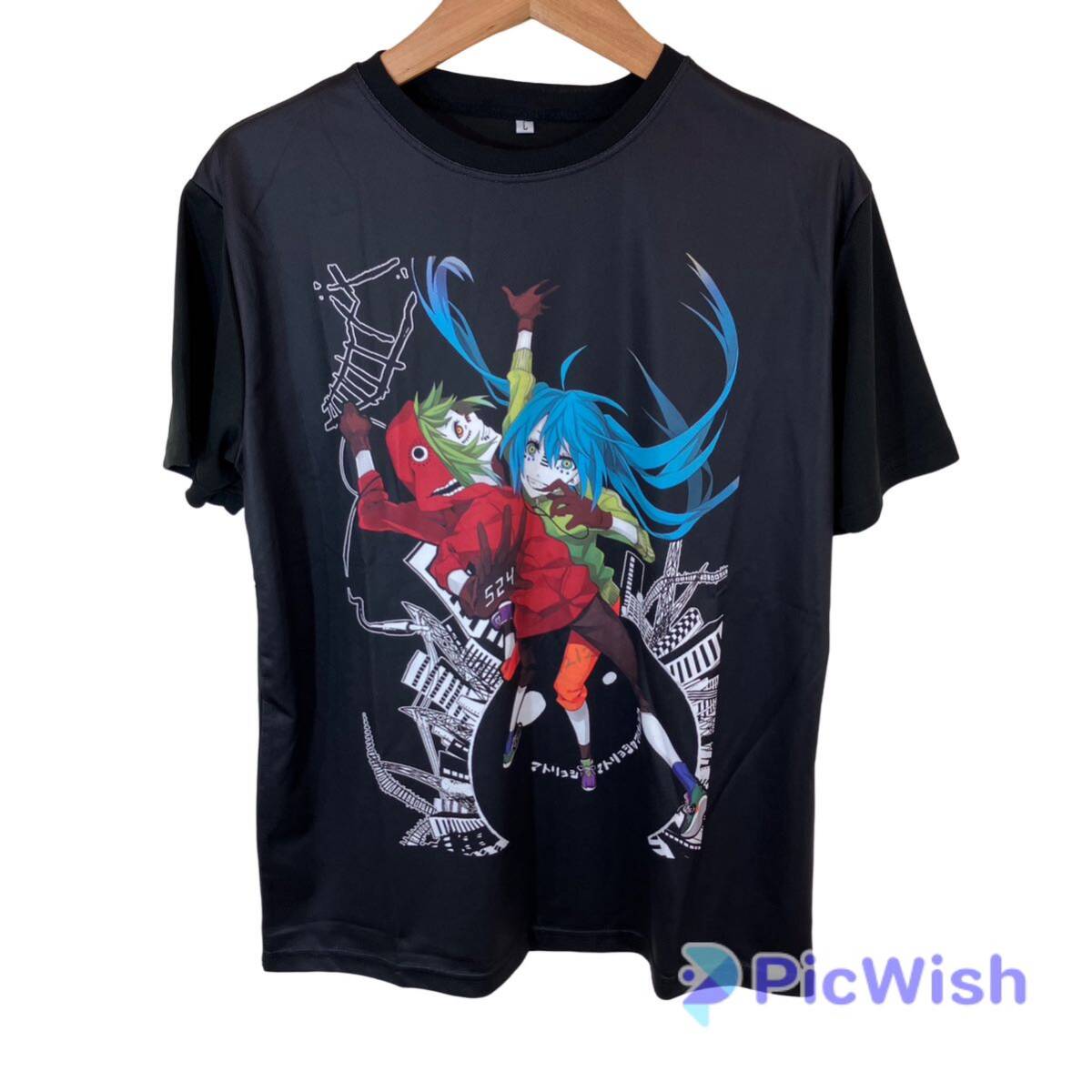 Matoryoshka マトリョシカ men's メンズ トップス 半袖 tシャツ 呼び出しアニメポスター 柄 初音ミク HACHI MV ボーカロイド ハチ|Yahoo!フリマ(旧PayPayフリマ) Matoryoshka マトリョシカ men's メンズ トップス 半袖 tシャツ 呼び出しアニメポスター 柄 初音ミク HACHI MV ボーカロイド ハチ|Yahoo!フリマ(旧PayPayフリマ)