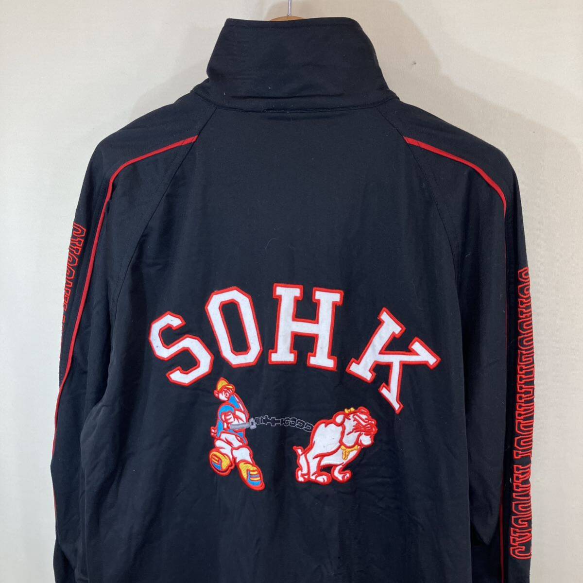 90s 90年代 SOHK School of Hard Knocks ショック スクールオブ 90s 90年代 SOHK School of Hard Knocks ショック スクールオブ