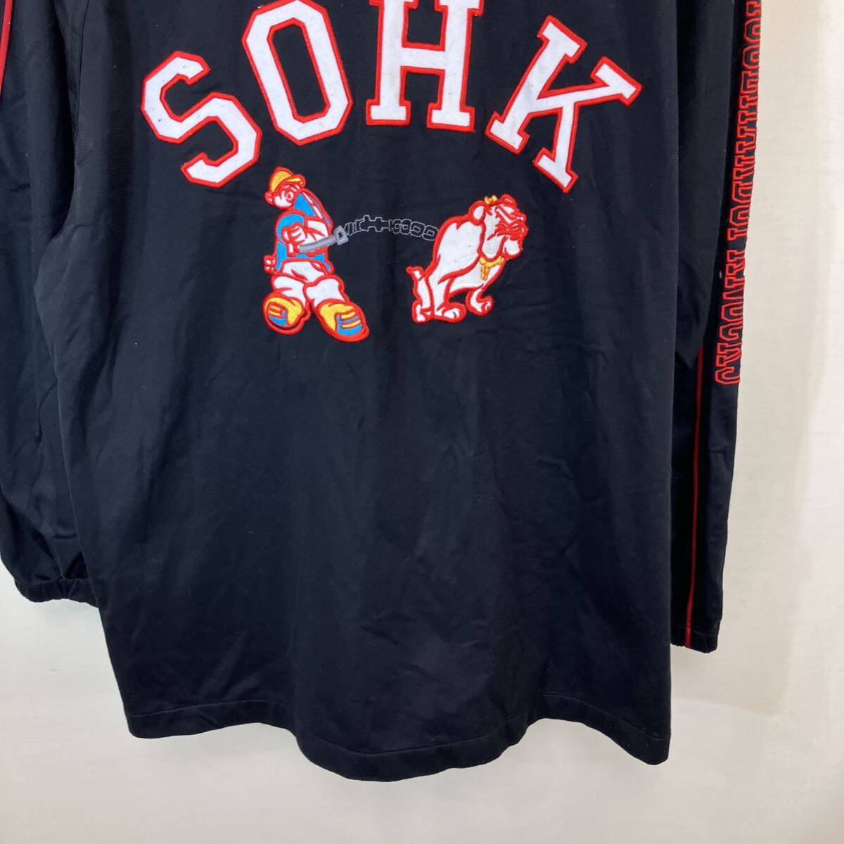 90s 90年代 SOHK School of Hard Knocks ショック スクールオブ 90s 90年代 SOHK School of Hard Knocks ショック スクールオブ