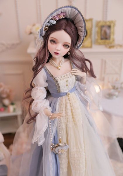 フィギュア専門店 -ソダチトイズ / 霓萌nimeng ダフネ 黛芙妮