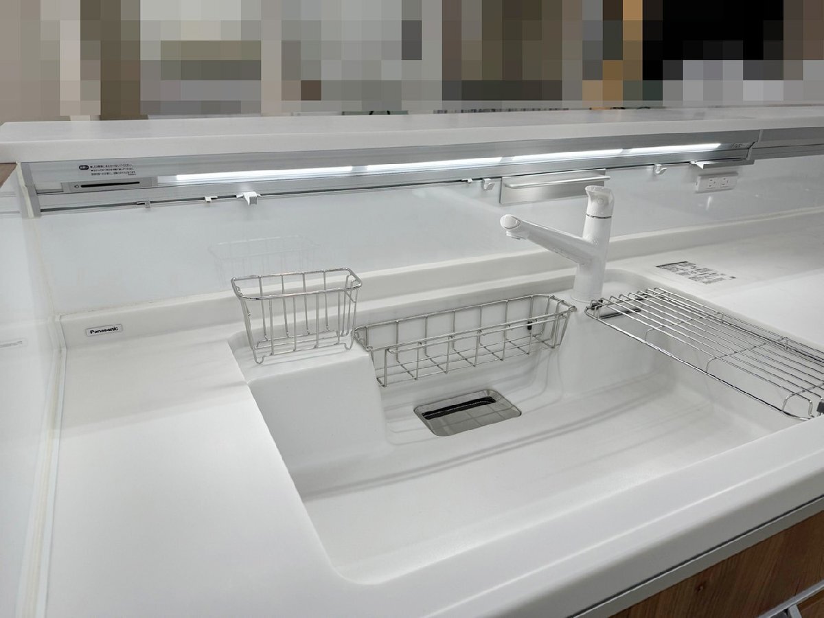 Yahoo!オークション - 27977 Panasonic ペニンシュラキッチン Yahoo!オークション - 27977 Panasonic ペニンシュラキッチン