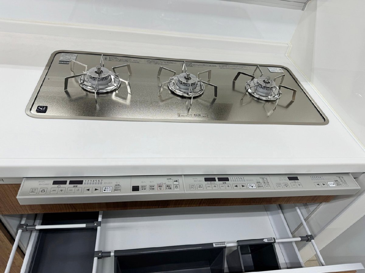 Yahoo!オークション - 27977 Panasonic ペニンシュラキッチン Yahoo!オークション - 27977 Panasonic ペニンシュラキッチン