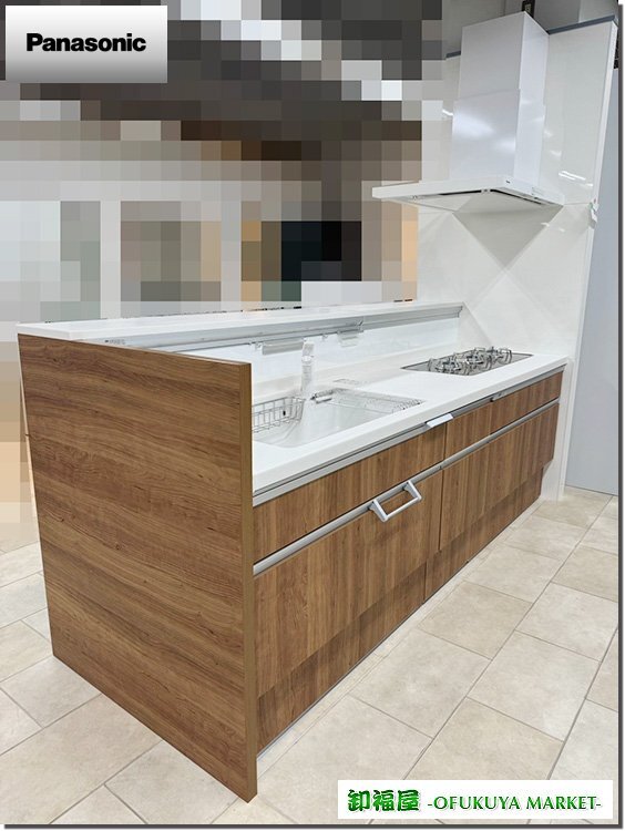 Yahoo!オークション - 27977 Panasonic ペニンシュラキッチン Yahoo!オークション - 27977 Panasonic ペニンシュラキッチン