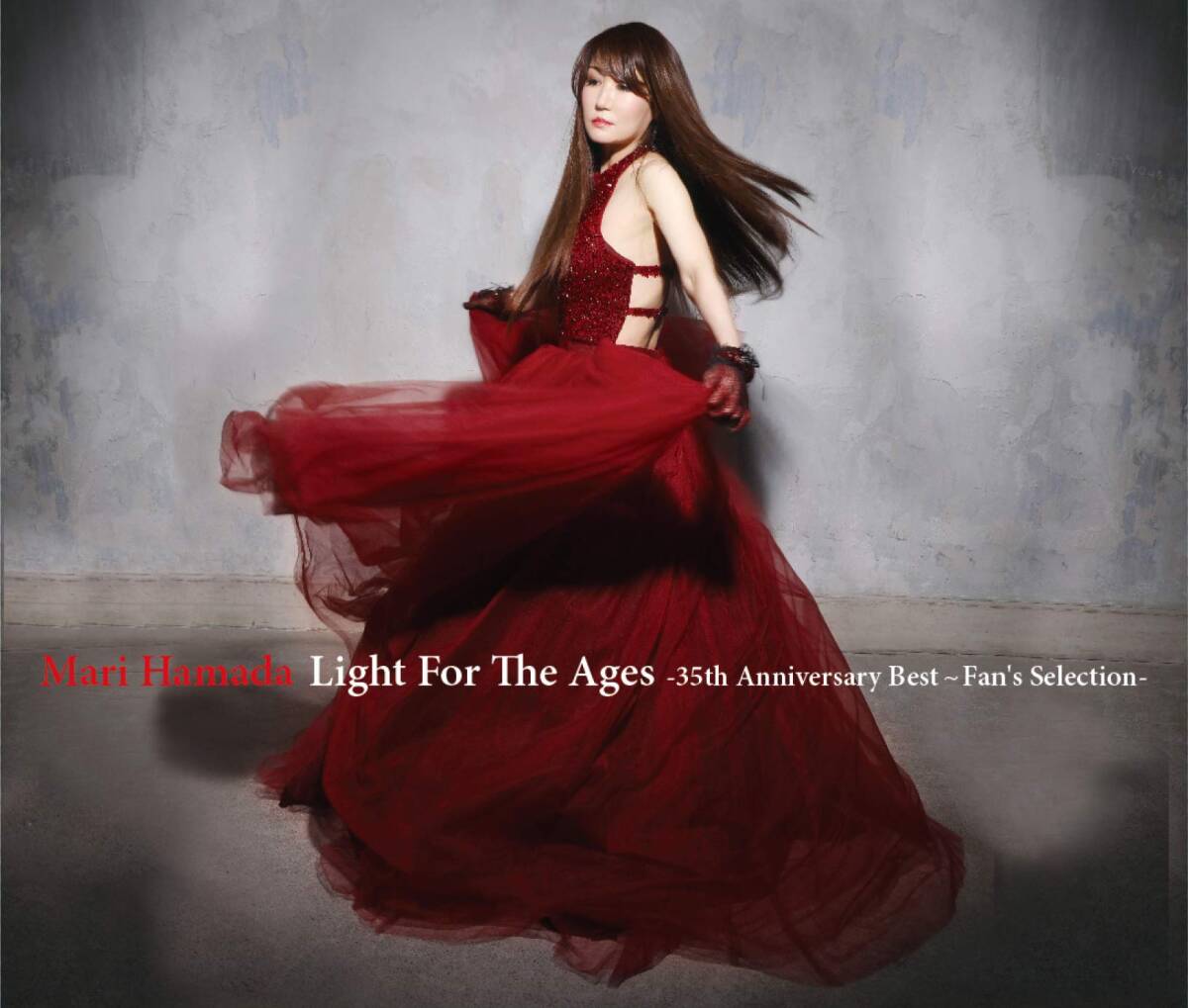 【中古】Light For The Ages - 35th Anniversary Best ~Fan\'s Selection -(初回限定盤)