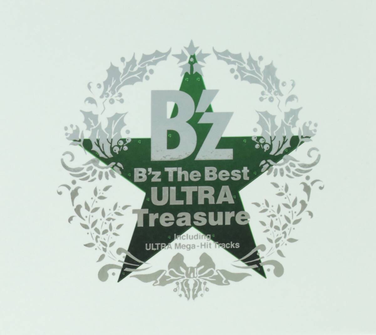 【中古】B'z The Best“ULTRA Treasure”Winter Giftパッケージ(DVD付) CD+DVD, Limited Edi