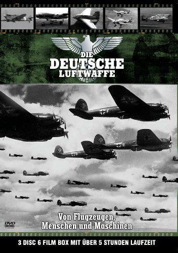 【中古】Die Deutsche Luftwaffe Box