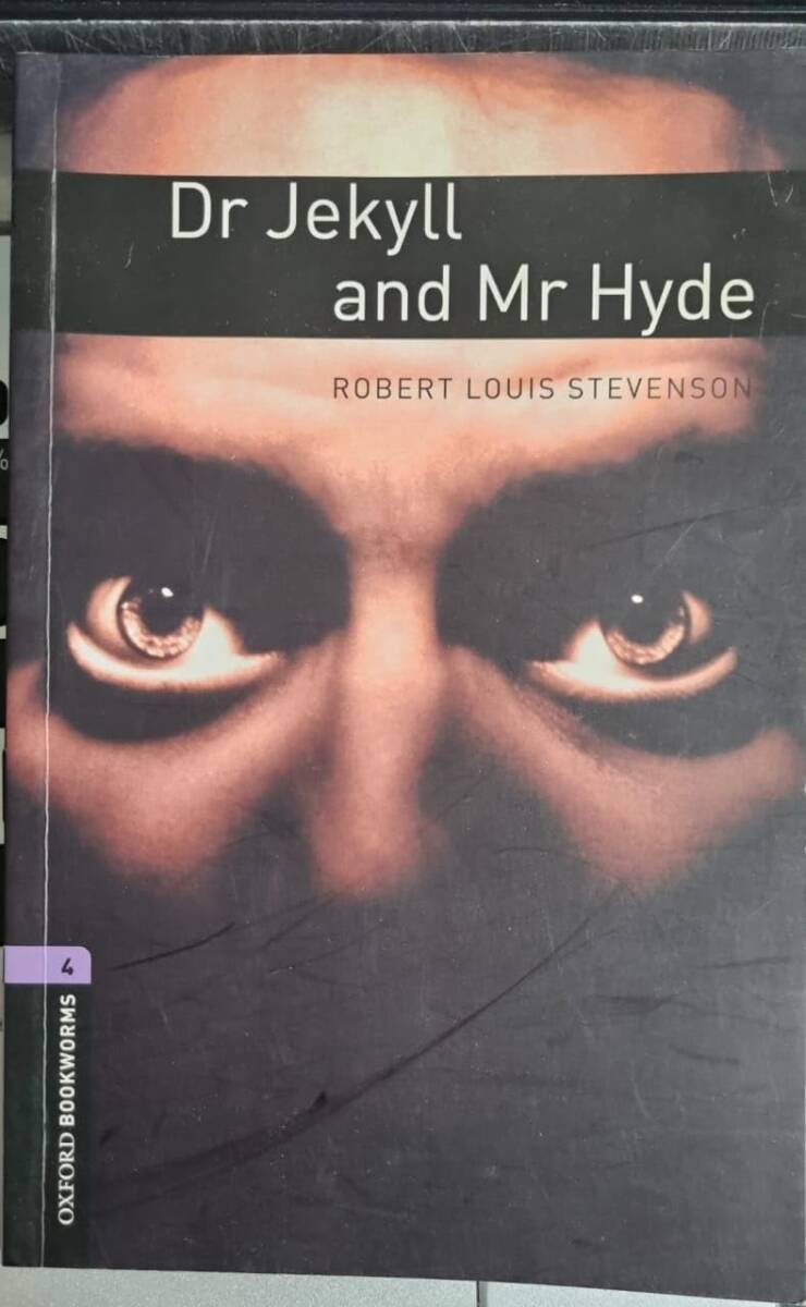 【中古】Oxford Bookworms Library 4 Dr Jekyll & Mr Hyde 3/E