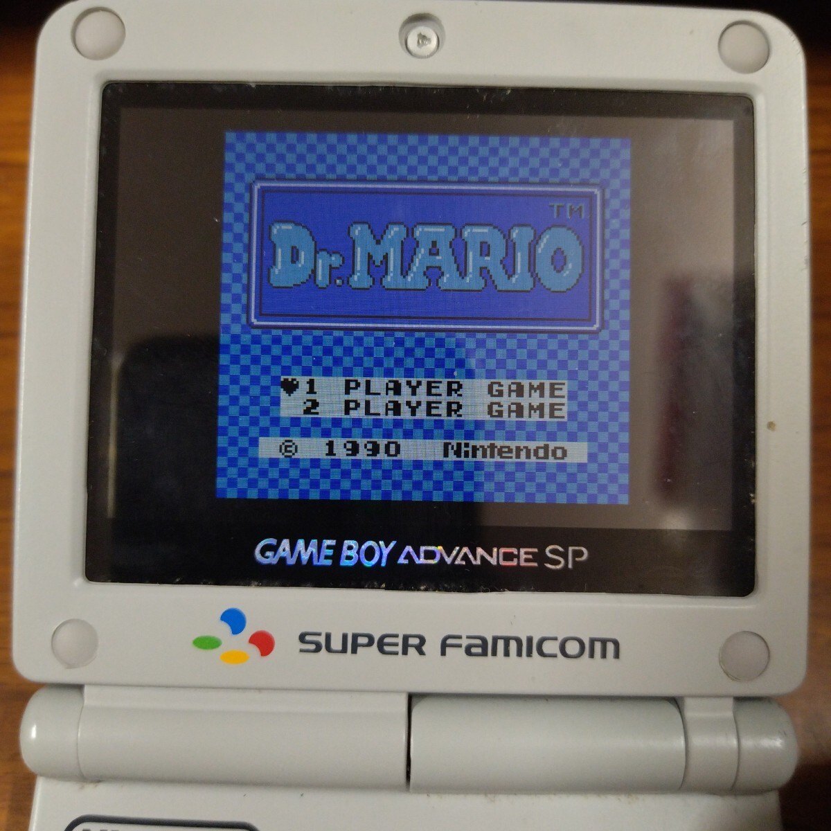 ドクターマリオ　二人対戦用　セット　 ゲームボーイGBナナリスト_画像3