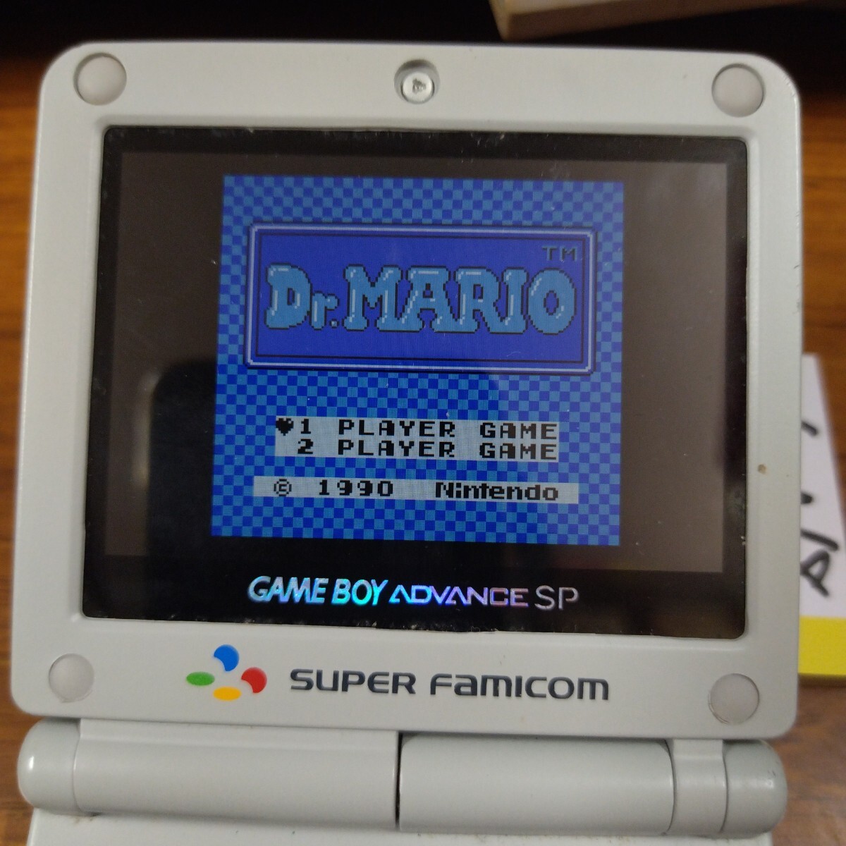 ドクターマリオ　二人対戦用　セット　 ゲームボーイGBナナリスト_画像4