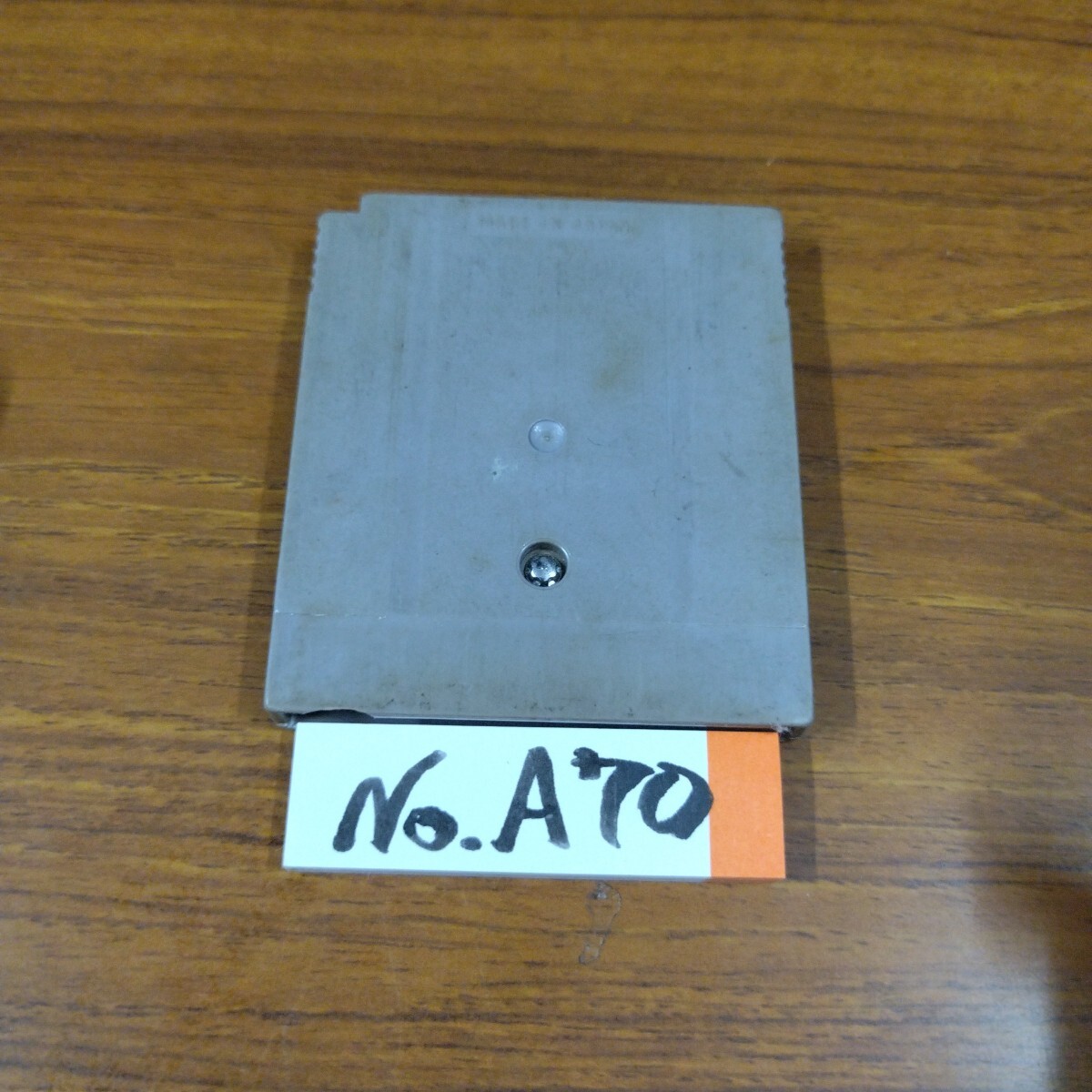 テトリス　 ゲームボーイ GBナナリスト_画像2