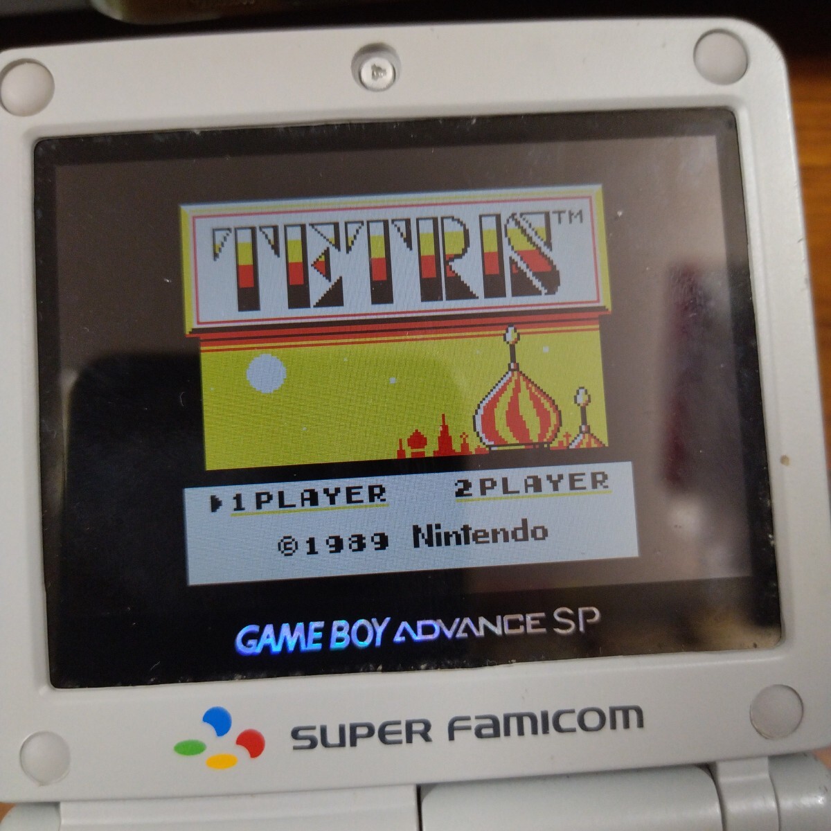 テトリス　 ゲームボーイ GBナナリスト_画像5