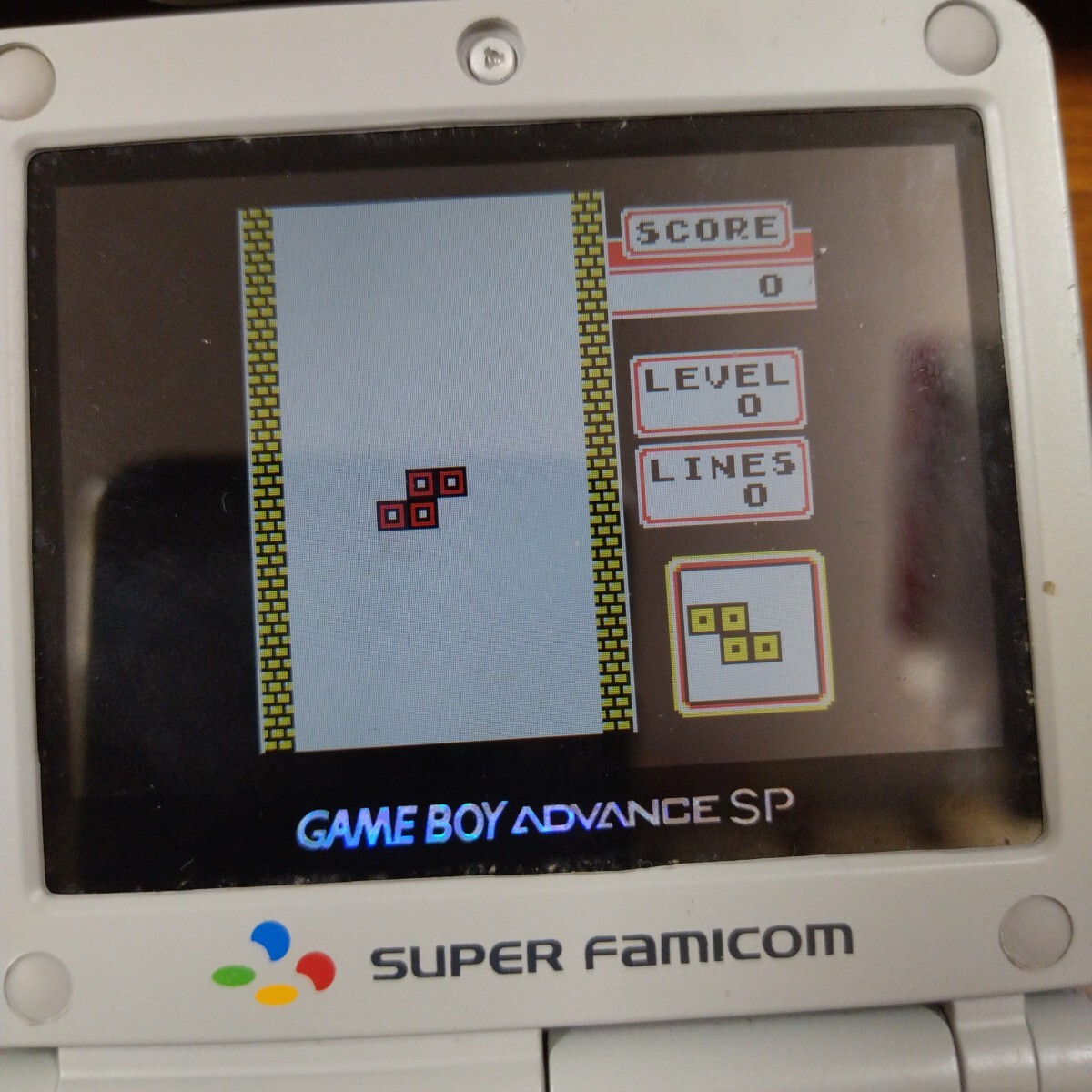 テトリス　 ゲームボーイ GBナナリスト_画像6