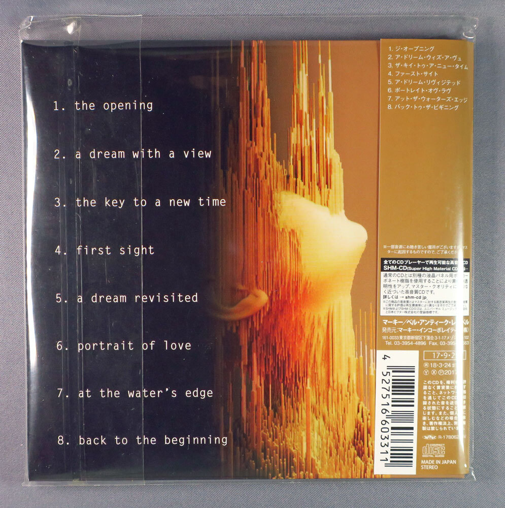 !_[Duncan Mackay]A Picture Of Sound Dan can *ma Kei SHM-CD Symphonic Rock один владелец товар 
